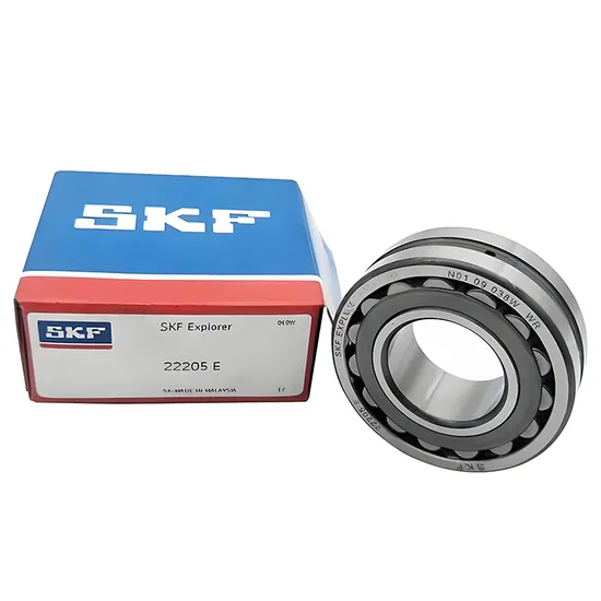 High Precision SKF Spherical Roller Bearing 22244MB 22248MB for CNC Machine Tools - 5
