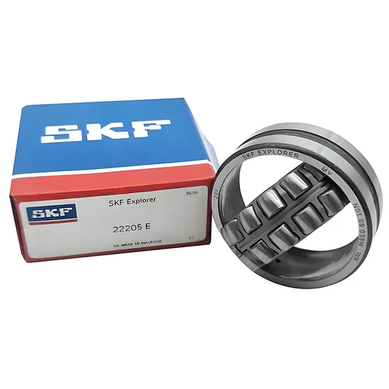 High Precision SKF Spherical Roller Bearing 22244MB 22248MB for CNC Machine Tools
