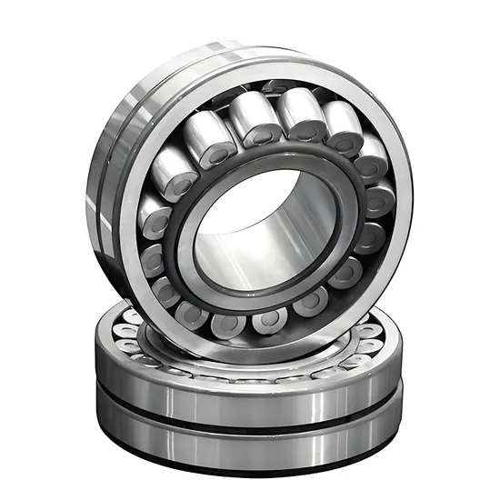 Self-Aligning Roller Bearing 22211E/C3 SKF 55x100x25mm for CNC Machine Tools - 4