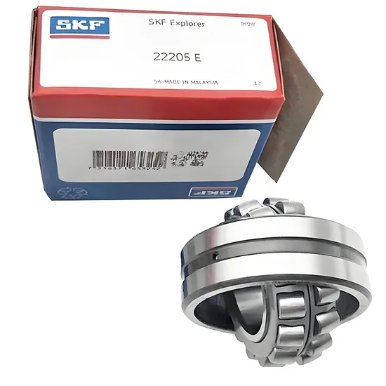 Self Aligning Ball Bearings 1206 1206TNI for Heavy Load Applications with P2 Precision Grade - 4