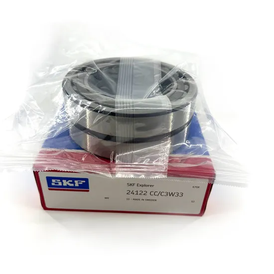 Double Rubber Seal C3 Clearance SKF 6208-2RS1 Deep Groove Ball Bearing for Industrial Automation - 5