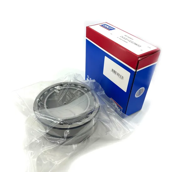 Double Rubber Seal C3 Clearance SKF 6208-2RS1 Deep Groove Ball Bearing for Industrial Automation