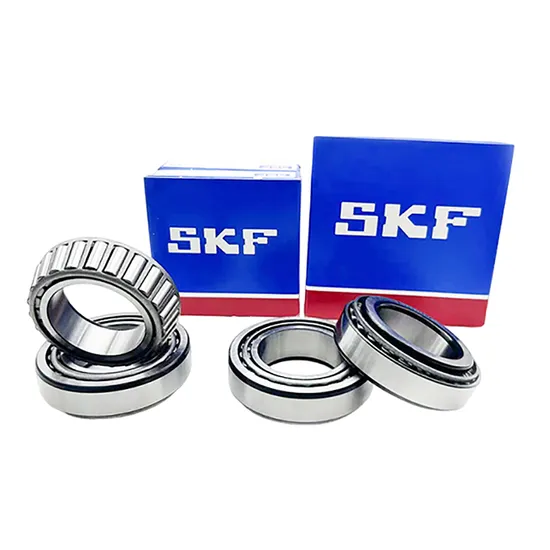 High Precision SKF Tapered Roller Bearings 32306/32310 for CNC Machine Tools - 3