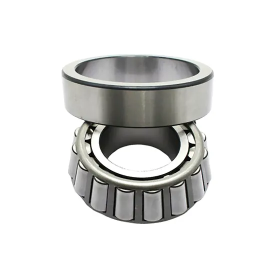 Tapered Roller Bearing 32218JR P4 Precision for CNC Machine Tools 90x160x40mm - 4