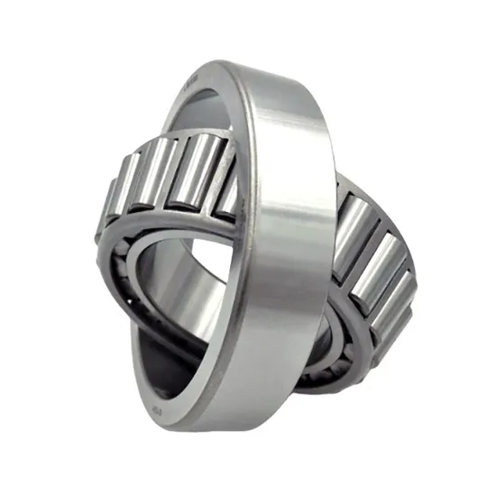 Tapered Roller Bearing 32218JR P4 Precision for CNC Machine Tools 90x160x40mm - 5