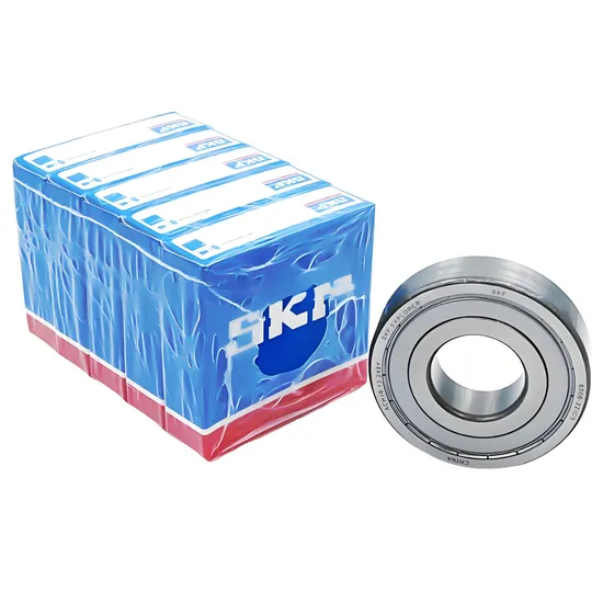 SKF 6002-2RS deep groove ball bearing for high-speed industrial applications - 5