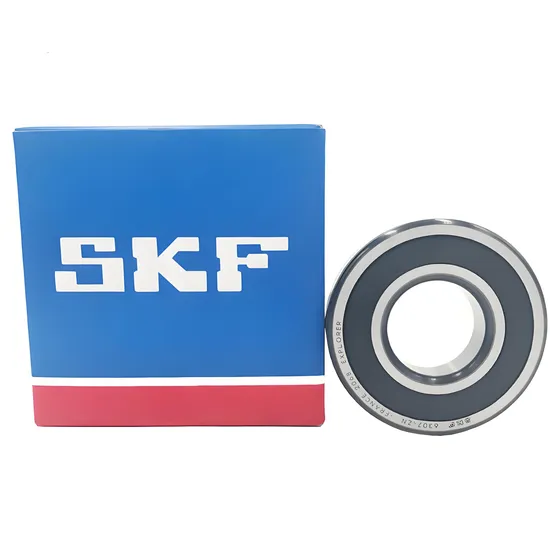 SKF 6002-2RS deep groove ball bearing for high-speed industrial applications