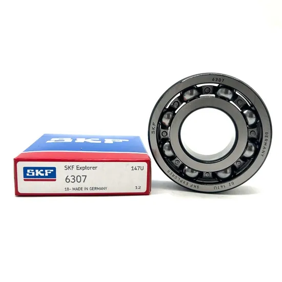 SKF deep groove ball bearings 6010-2RS1/62207-2RS1/6209-2RS1 for high-speed industrial applications - 3