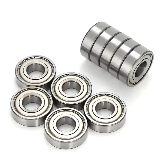 SKF deep groove ball bearings 6010-2RS1/62207-2RS1/6209-2RS1 for high-speed industrial applications - 5