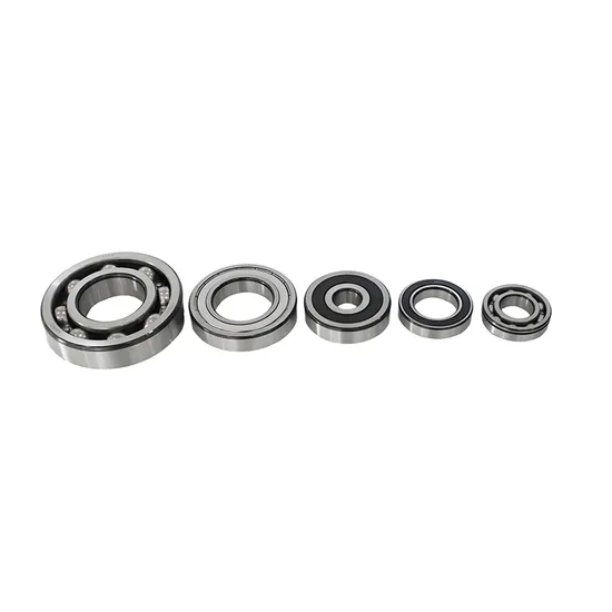 High Precision 6203-2RS SKF Deep Groove Ball Bearing for Industrial Automation 17x40x12mm - 3