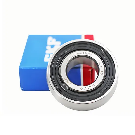 High Precision SKF 6203-2RSH/ZZ Deep Groove Ball Bearings for CNC Machine Tools 17x40x12mm - 2