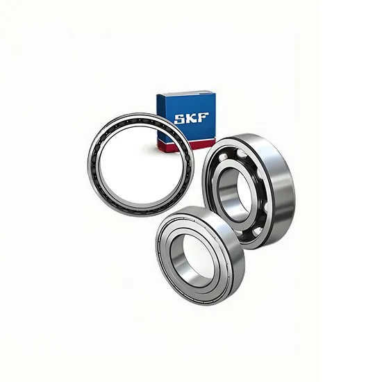 High Precision SKF 6203-2RSH/ZZ Deep Groove Ball Bearings for CNC Machine Tools 17x40x12mm - 3