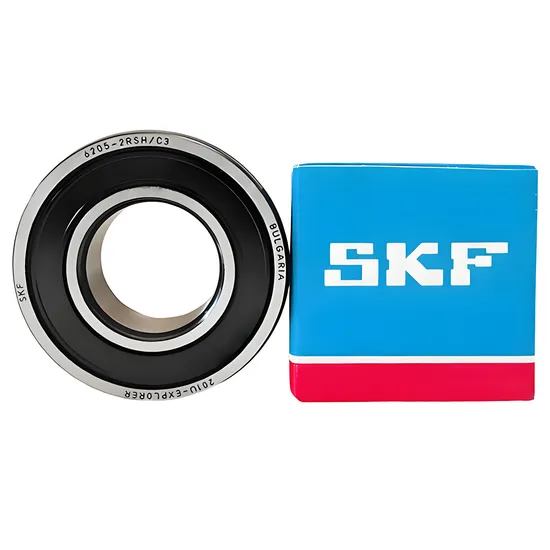 High-Precision SKF Deep Groove Ball Bearing 6011 6012 6013 6014 for CNC Machine Tools - 2