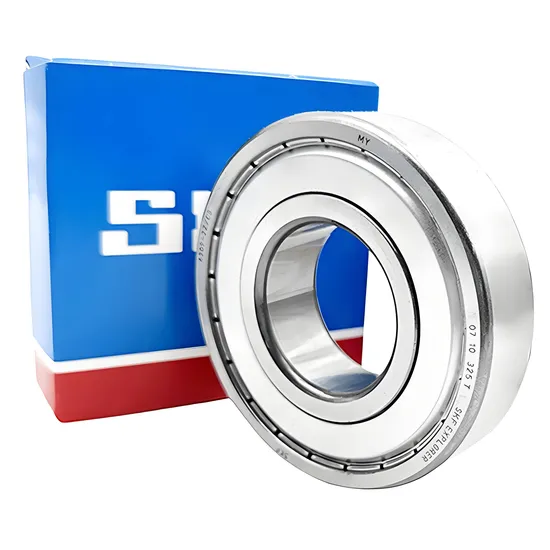 High-Precision SKF Deep Groove Ball Bearing 6011 6012 6013 6014 for CNC Machine Tools - 5