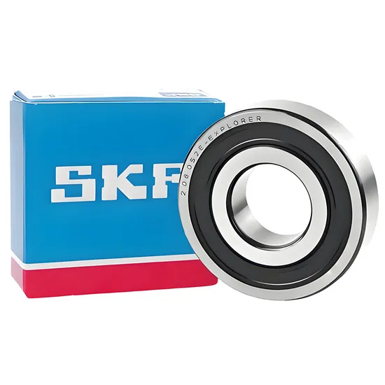 High-Precision SKF Deep Groove Ball Bearing 6011 6012 6013 6014 for CNC Machine Tools