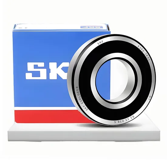 High Precision SKF 6203-2RSH/C3 Deep Groove Ball Bearing for CNC Machine Tools - 2