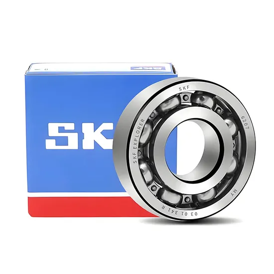 High Precision SKF 6203-2RSH/C3 Deep Groove Ball Bearing for CNC Machine Tools