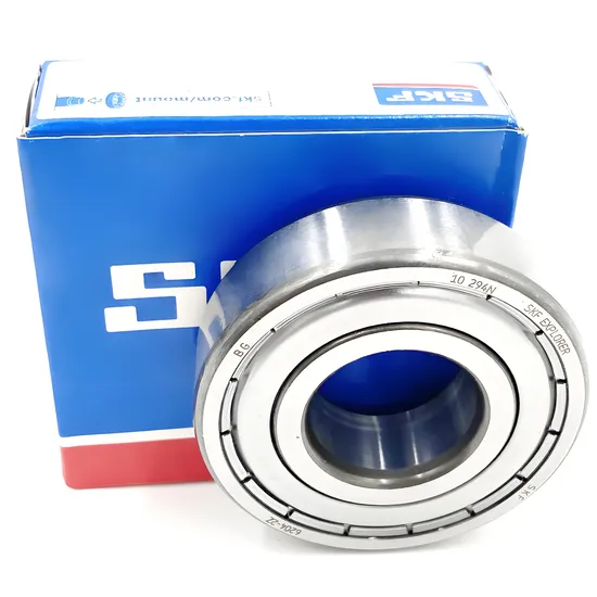 6010-2Z/C3 50x80x16mm Deep Groove Ball Bearing for CNC Machine Tools with Seals - 3