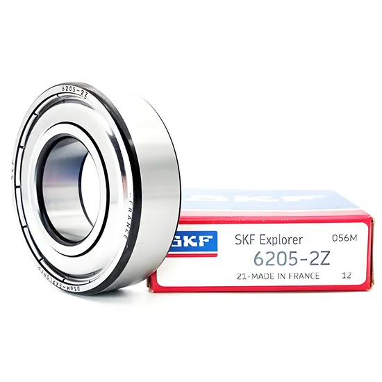 6010-2Z/C3 50x80x16mm Deep Groove Ball Bearing for CNC Machine Tools with Seals - 4