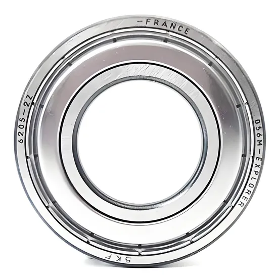 6010-2Z/C3 50x80x16mm Deep Groove Ball Bearing for CNC Machine Tools with Seals - 5