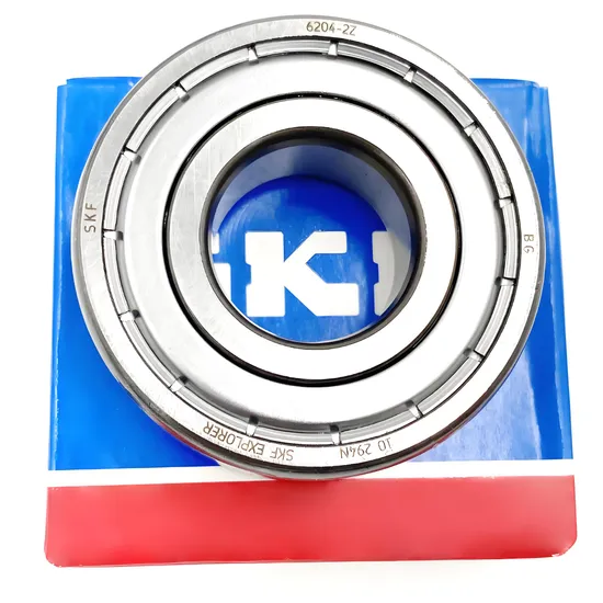 6010-2Z/C3 50x80x16mm Deep Groove Ball Bearing for CNC Machine Tools with Seals
