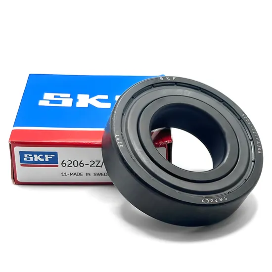 Deep Groove Ball Bearing SKF 6214-2z/Va208 70x125x24mm High Temperature Graphite Cage - 5