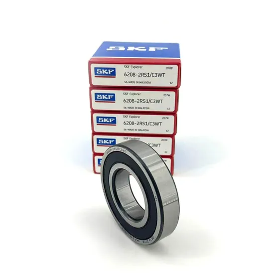 Double Row Spherical Roller Bearing 24122CC/C3W33 for Heavy Machinery Long Life 110x180x69mm - 2