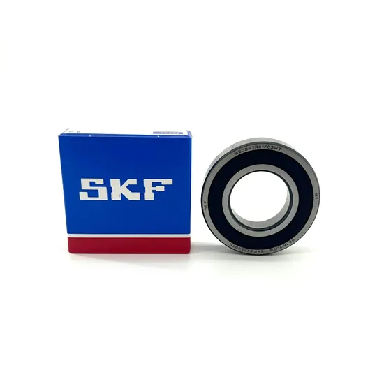 Double Row Spherical Roller Bearing 24122CC/C3W33 for Heavy Machinery Long Life 110x180x69mm - 3