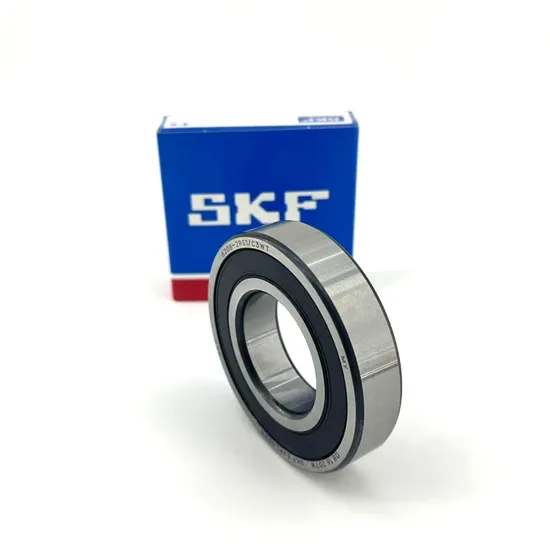 Double Row Spherical Roller Bearing 24122CC/C3W33 for Heavy Machinery Long Life 110x180x69mm - 4