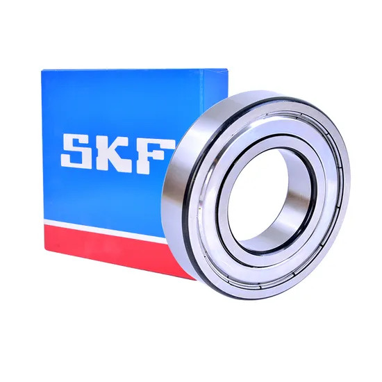 High Precision SKF 6214-2Z/C3 70x125x24mm Deep Groove Ball Bearing for CNC Machine Tools - 4