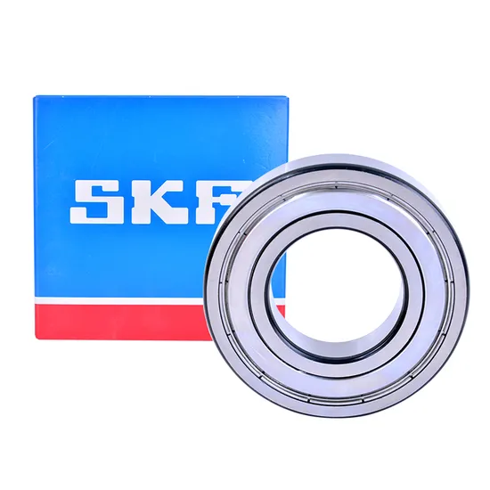 High Precision SKF 6214-2Z/C3 70x125x24mm Deep Groove Ball Bearing for CNC Machine Tools - 5