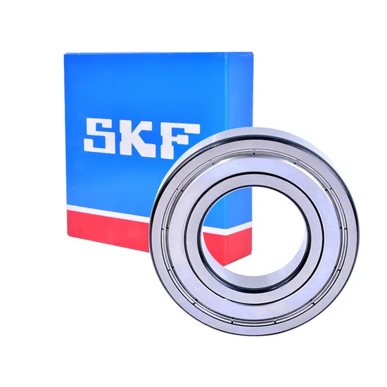 High-Precision SKF 6206-2Z/C3 Deep Groove Ball Bearing 30x62x16mm for CNC Machine Tools - 2
