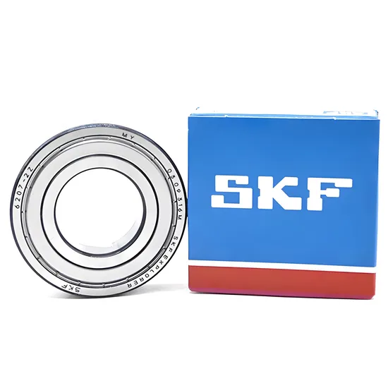 High-Precision SKF 6206-2Z/C3 Deep Groove Ball Bearing 30x62x16mm for CNC Machine Tools - 3
