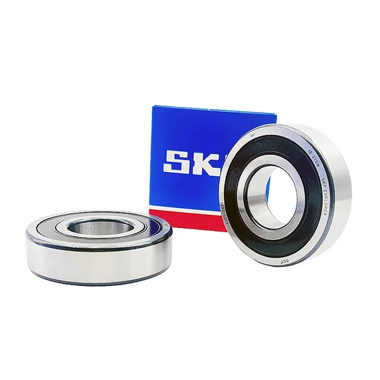 High Precision SKF Deep Groove Ball Bearing 6206-2Z/C3 2RS1 for CNC Machine Tools