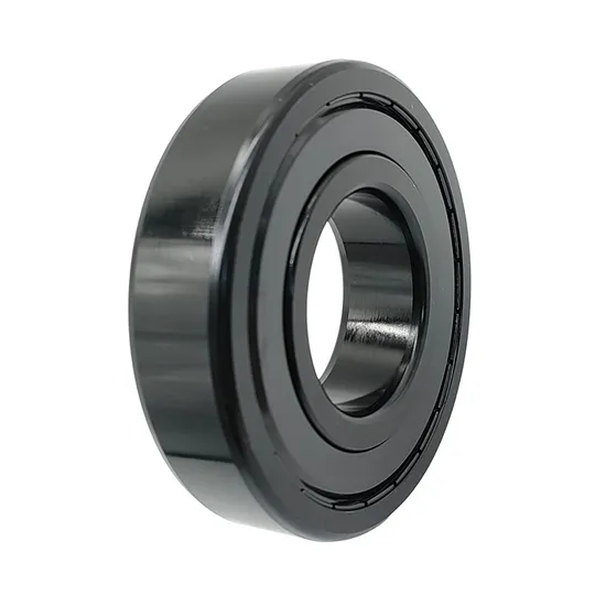 High-Precision SKF 6305-2RS1/6306-2RS1 Deep Groove Ball Bearings for CNC Machine Tools - 2