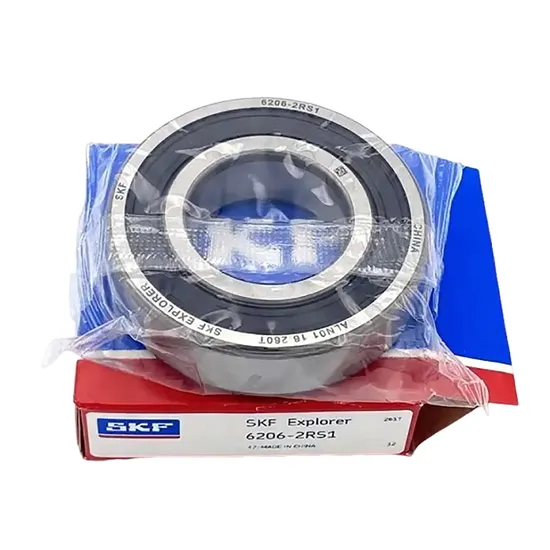 High-Precision SKF Single Row Tapered Roller Bearings 33018/32015/33205 for CNC Machines - 2