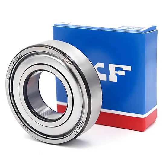 High-Precision SKF Single Row Tapered Roller Bearings 33018/32015/33205 for CNC Machines