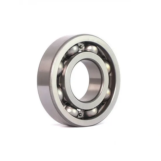 High Speed Sealed Deep Groove Ball Bearings 6301-6308 C3 for CNC Machine Tools SKF - 3