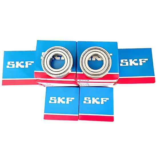 SKF deep groove ball bearings 6707-2RS to 6919-2RS for high-speed industrial applications - 3