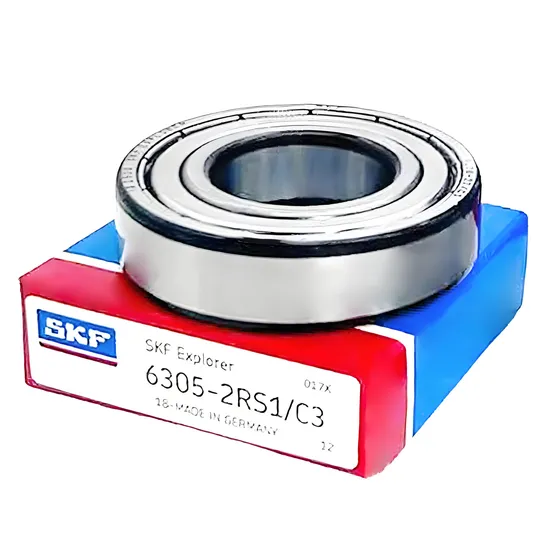 SKF deep groove ball bearings 6707-2RS to 6919-2RS for high-speed industrial applications - 4