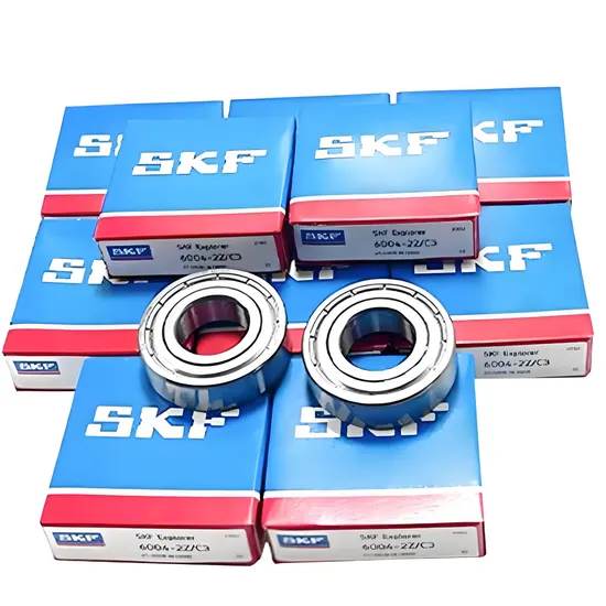 SKF deep groove ball bearings 6707-2RS to 6919-2RS for high-speed industrial applications