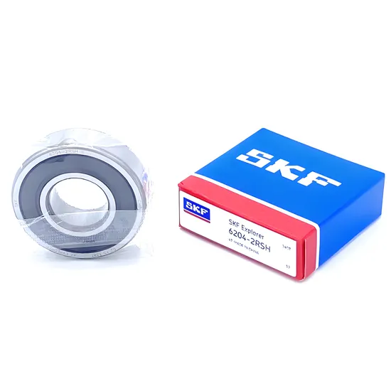 High Precision SKF Deep Groove Ball Bearing 6307 for CNC Machine Tools 35x80x21mm - 3