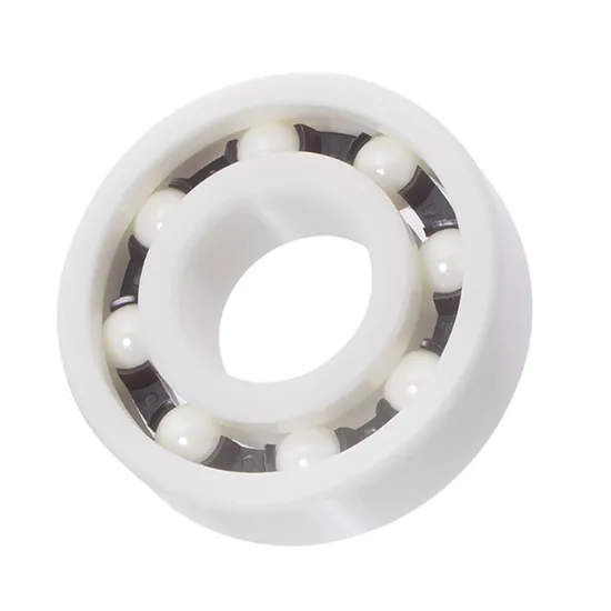SKF ABEC7/ABEC9 ceramic skateboard bearing 6005CE-2RS for high-speed stability