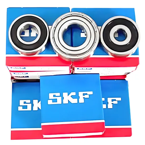 Deep Groove Ball Bearing 6202 Zz 2RS P4 Precision for CNC Machine Tools 15x35x11mm - 4