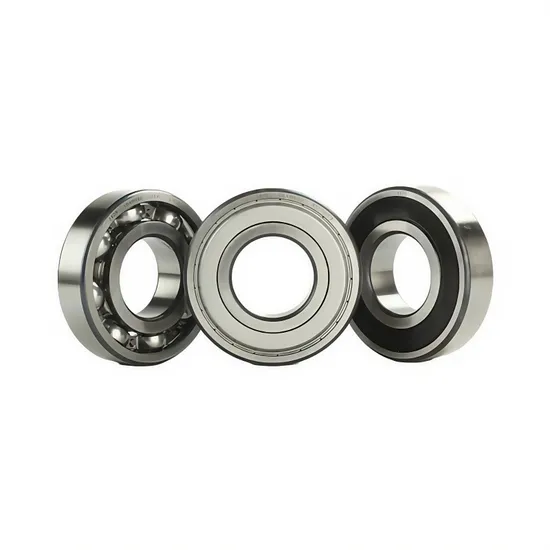 SKF 6205-6208 Deep Groove Ball Bearings – High-Speed Radial Load Support - 5
