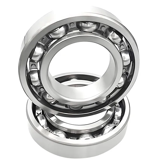 High Precision SKF 6011-2RS Deep Groove Ball Bearing 55x90x18mm for Industrial Automation - 2
