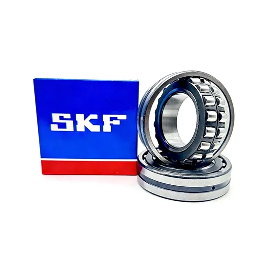 High Precision SKF Spherical Roller Bearing 21305 21306 21307 for Mining Equipment Long Life - 2