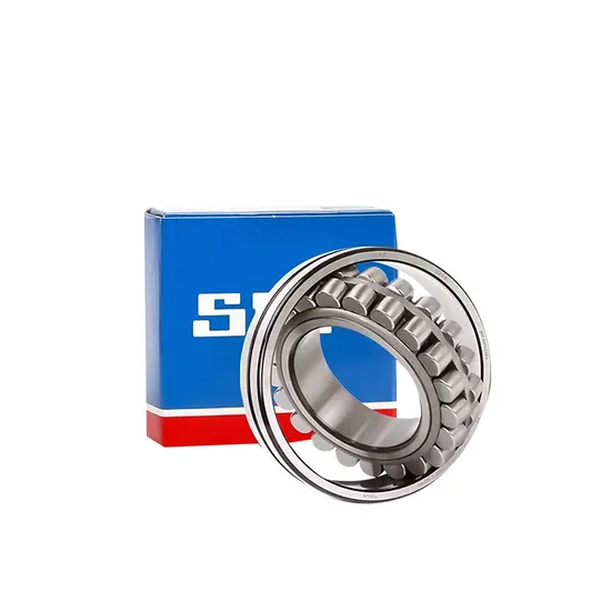 21317E Spherical Roller Bearing for Truck Wheel Hubs with Angular Contact Design