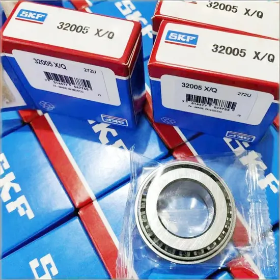 High Precision SKF Tapered Roller Bearing 30216 for CNC Machine Tools P4/P2 Grade - 5