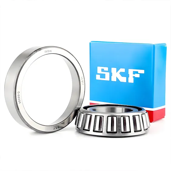 High Precision SKF 6307-6316 Zz 2RS Deep Groove Ball Bearings for Motorcycle Applications - 2
